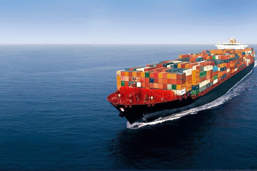 Freight Forwarding workflow