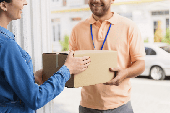 Warehousing & Fulfillment workflow