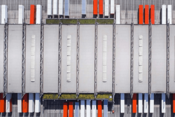 Transloading Vancouver workflow